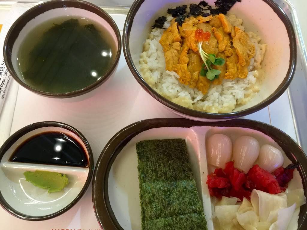 Uni Luv Restaurant | restaurant | 928 S Western Ave #132, Los Angeles, CA 90006, USA | 2139085889 OR +1 213-908-5889