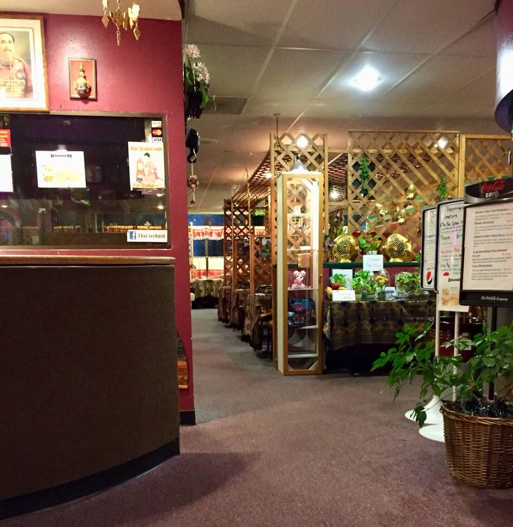Thai Orchard | restaurant | 2505 SE Mile Hill Dr Suite 101, Port Orchard, WA 98366, USA | 3608764115 OR +1 360-876-4115