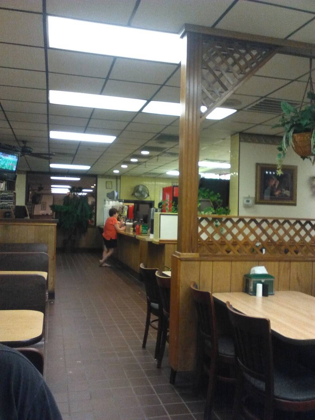 The Original Clock Drive - IN | restaurant | 2921 White Horse Rd, Greenville, SC 29611, USA | 8642697661 OR +1 864-269-7661