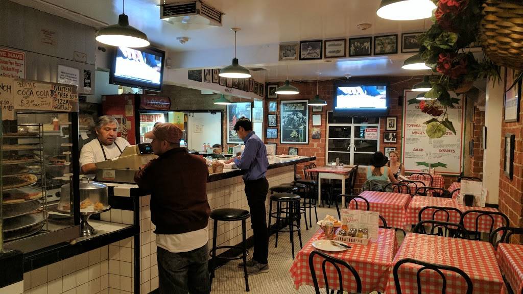 Mulberry Street Pizzeria | restaurant | 240 S Beverly Dr, Beverly Hills, CA 90212, USA | 3102478100 OR +1 310-247-8100