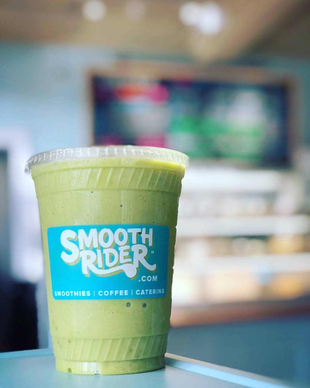 Smooth Rider Smoothies | restaurant | 1983 W 28th St, Cleveland, OH 44113, USA | 4402314818 OR +1 440-231-4818