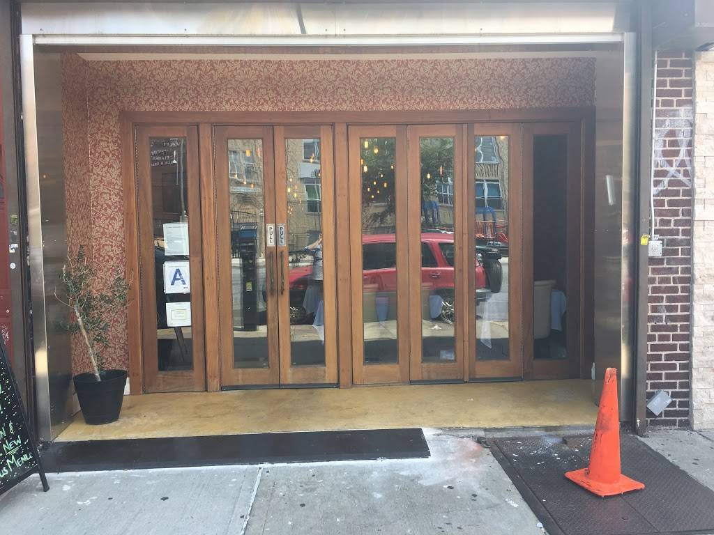 Cafe K | restaurant | 1267 Coney Island Ave, Brooklyn, NY 11230, USA | 7186773033 OR +1 718-677-3033