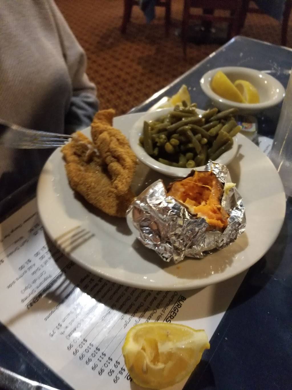 Back Street Cafe | restaurant | 106 E Borden St, Sinton, TX 78387, USA | 3613642445 OR +1 361-364-2445