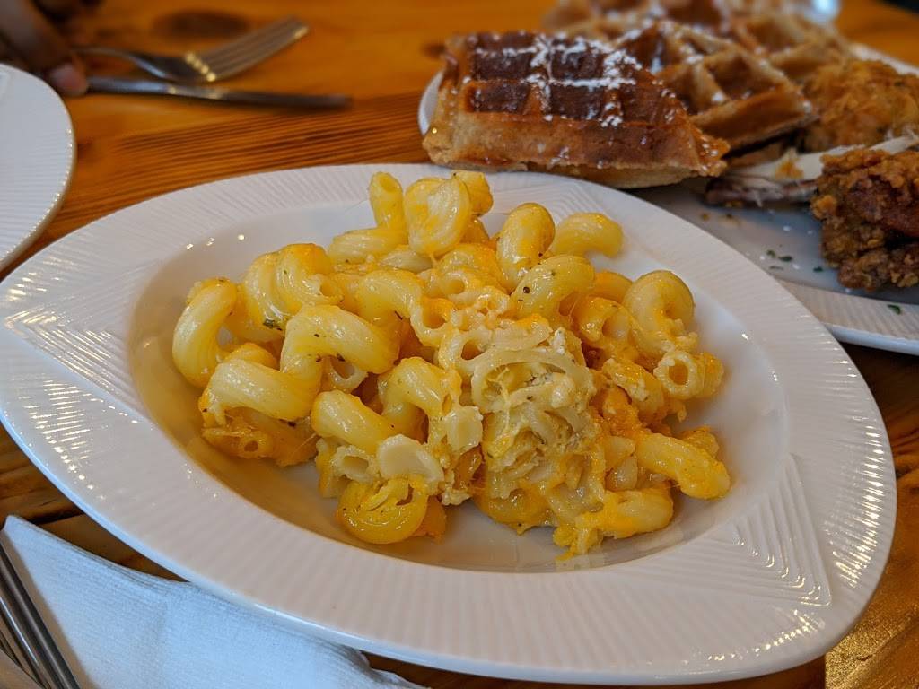 The Southern Comfort | restaurant | 377 Marcus Garvey Blvd, Brooklyn, NY 11221, USA | 7184847085 OR +1 718-484-7085