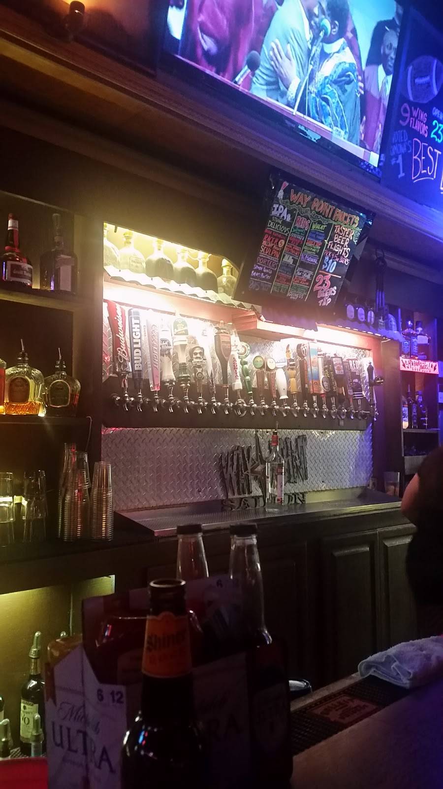 Way Point Saloon aka Mollys | restaurant | 1270 Main St, Ramona, CA 92065, USA | 7607899050 OR +1 760-789-9050