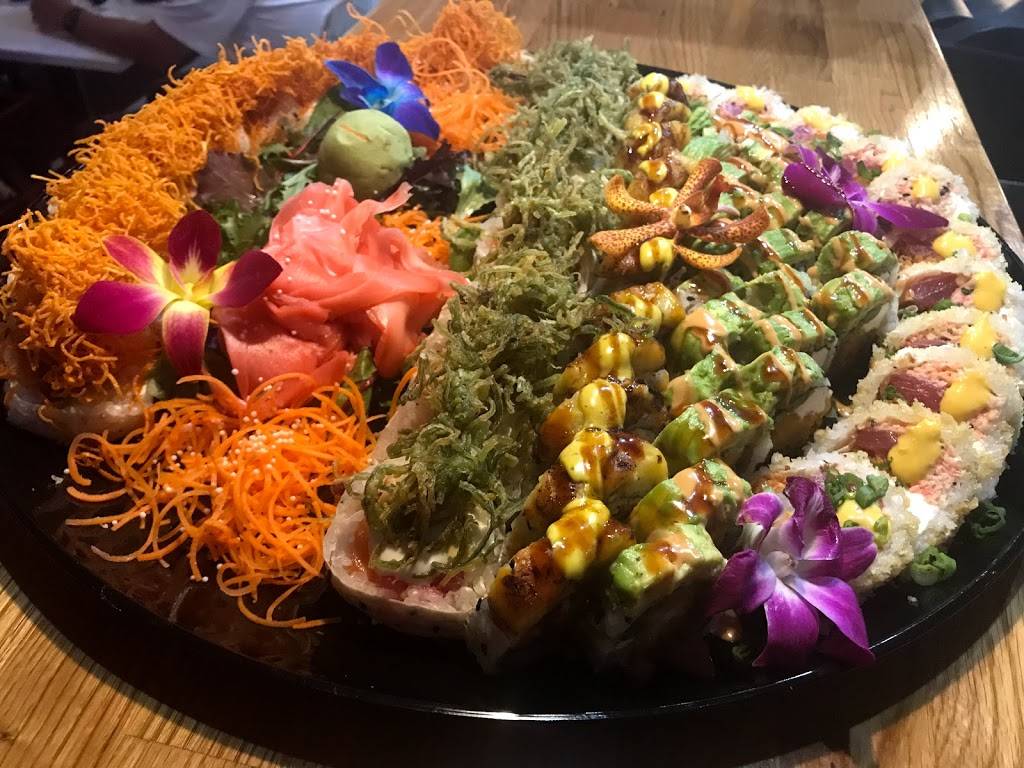 Inari sushi fusion kendall | restaurant | 10712 SW 113th Pl, Miami, FL 33176, USA | 7865584286 OR +1 786-558-4286