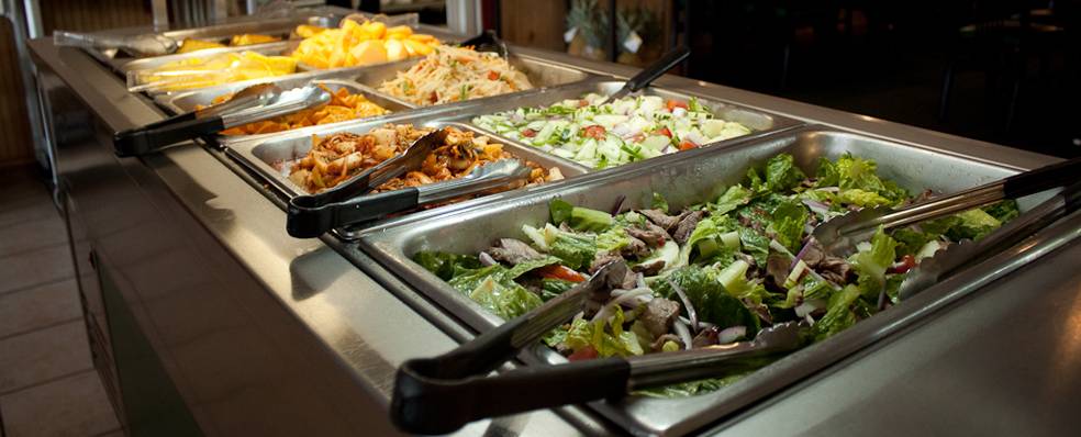 Thai Pepper Restaurant | restaurant | 195 Starpoint Dr, Fayetteville, NC 28303, USA | 9108642014 OR +1 910-864-2014