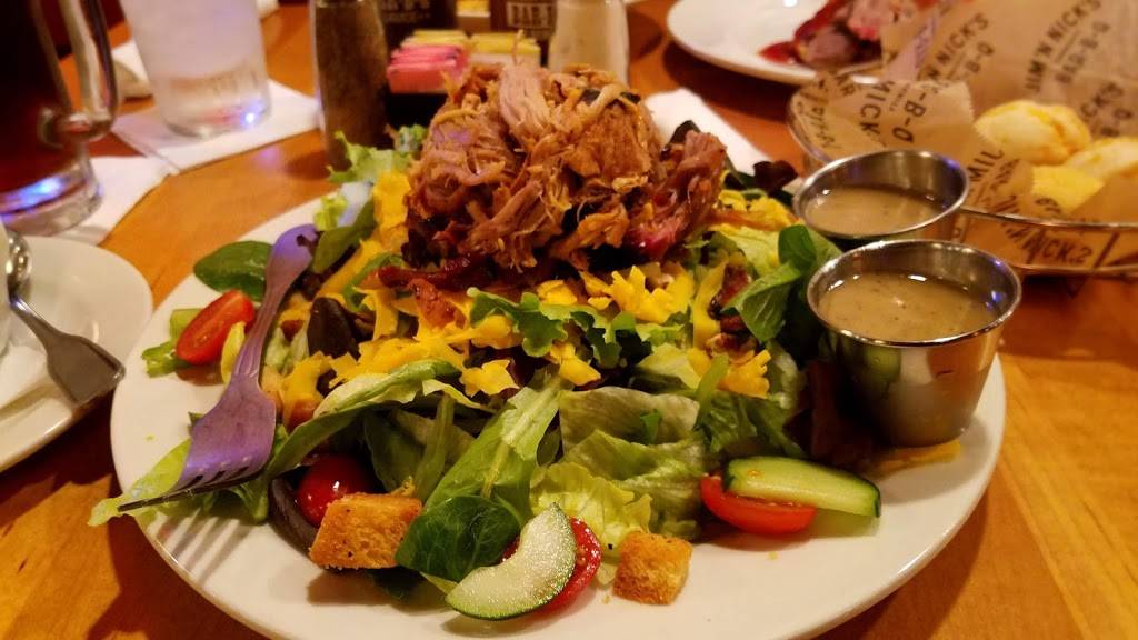 Jim N Nicks Bar-B-Q | restaurant | 1920 S College St, Auburn, AL 36832, USA | 3342465197 OR +1 334-246-5197