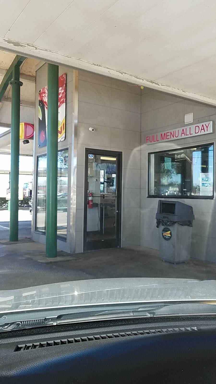 Sonic Drive-In | restaurant | 7031 Broadway St, Pearland, TX 77581, USA | 2819978833 OR +1 281-997-8833