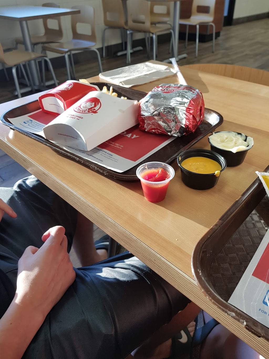 Wendys | restaurant | 307 West Main Street, Ripley, WV 25271, USA | 3043723803 OR +1 304-372-3803