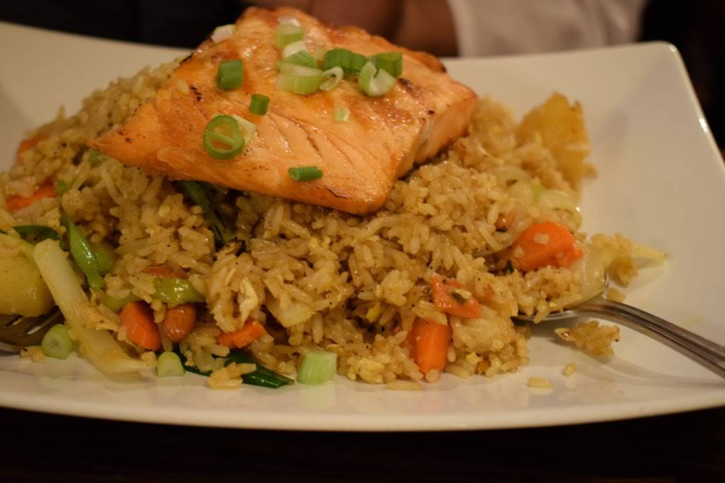 Amina Thai Cuisine | restaurant | 169-22 Hillside Avenue, Jamaica, NY 11432, USA | 7188801804 OR +1 718-880-1804