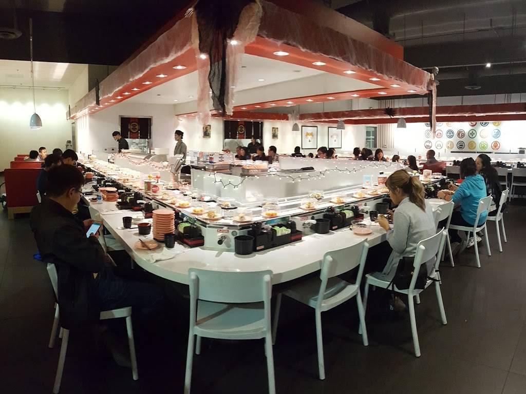 ZENSEN Sushi Express | restaurant | 35233A Newark Blvd, Newark, CA 94560, USA | 5107973500 OR +1 510-797-3500