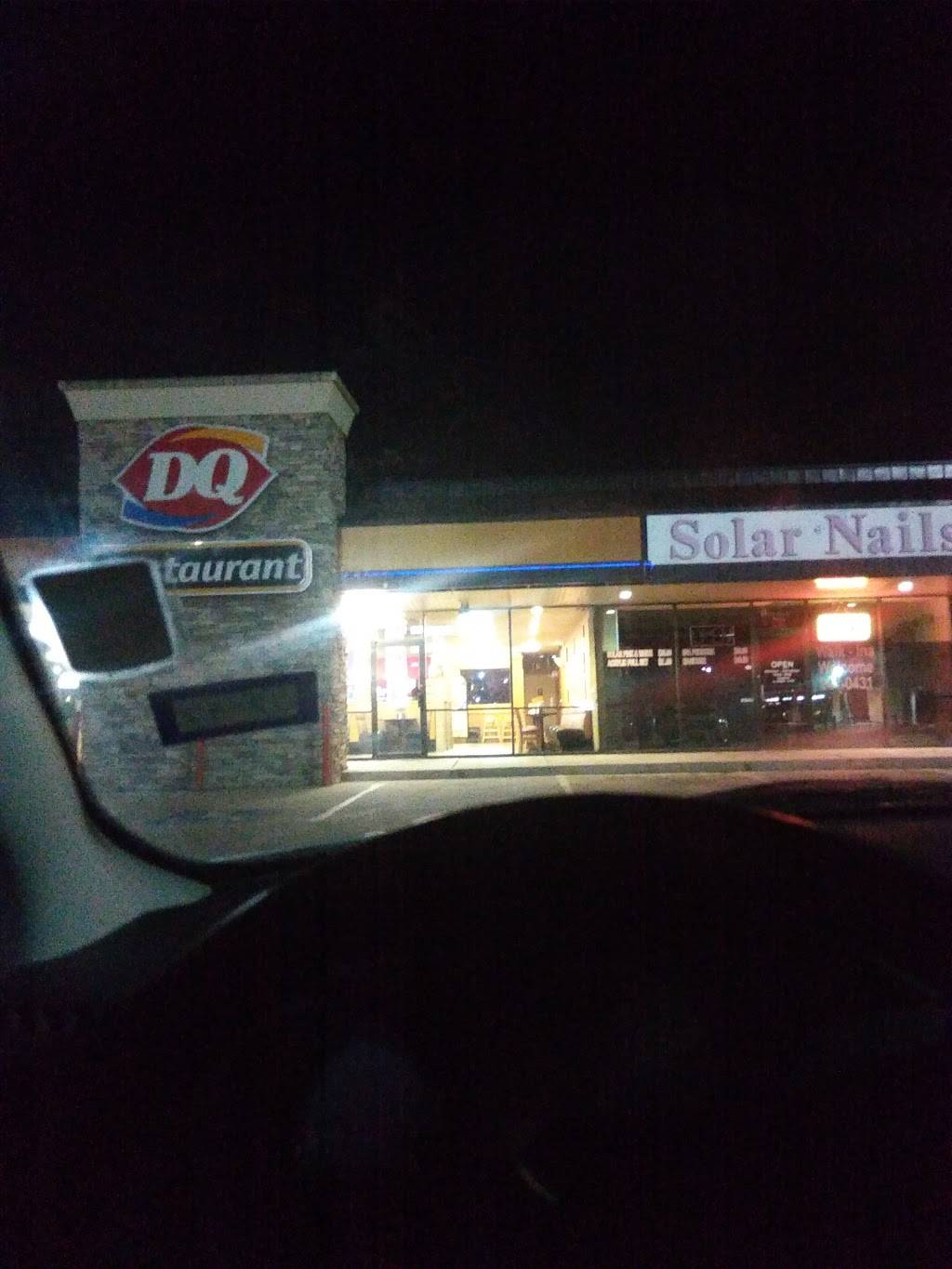 Dairy Queen | restaurant | 11101 Leopard St, Corpus Christi, TX 78410, USA | 3612422102 OR +1 361-242-2102