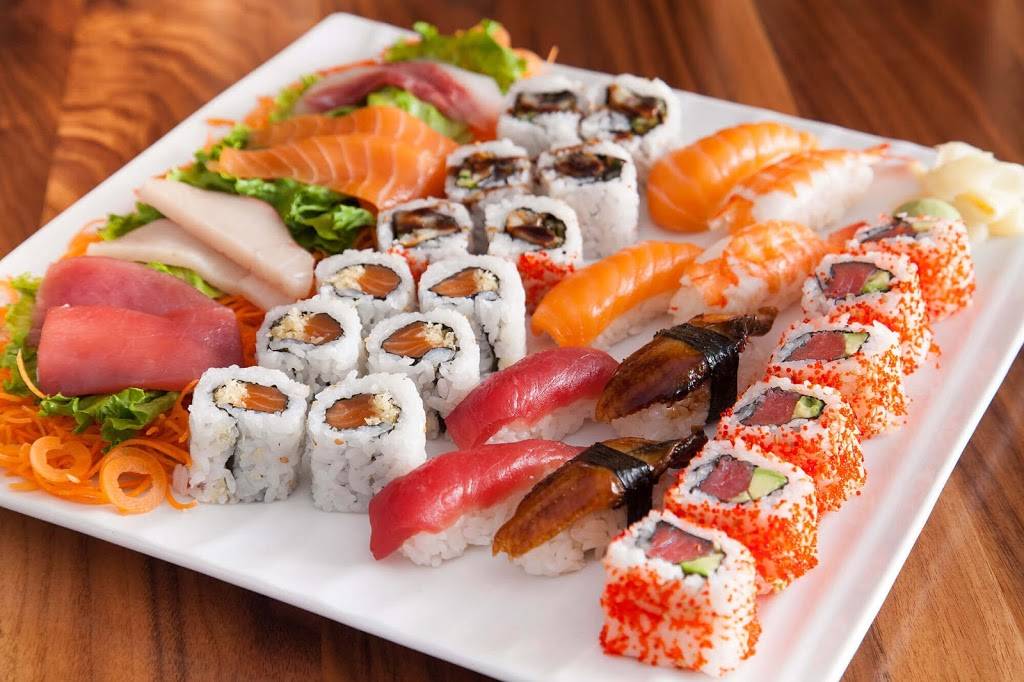 Sushi Spice | restaurant | 7570 Starkey Rd, Seminole, FL 33777, USA | 7272014305 OR +1 727-201-4305