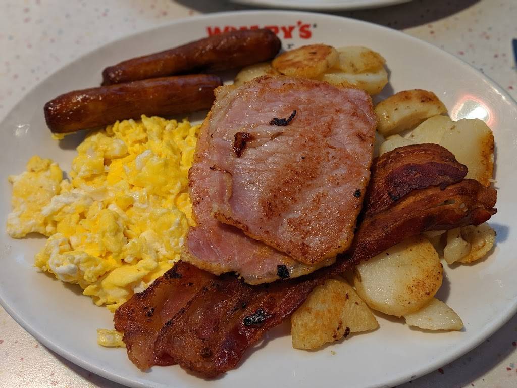 Wimpys | restaurant | 400 Townline, Orangeville, ON L9W 3Z6, Canada | 5199431165 OR +1 519-943-1165