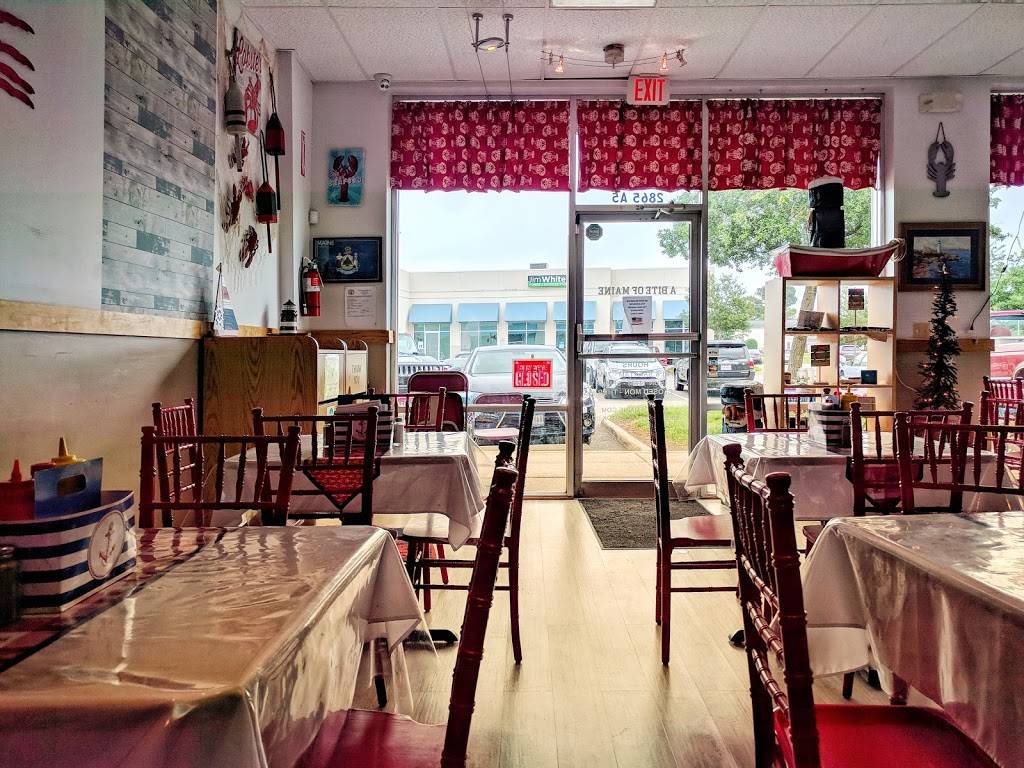 A Bite Of Maine | restaurant | 2865 Lynnhaven Dr A5, Virginia Beach, VA 23451, USA | 7573520268 OR +1 757-352-0268
