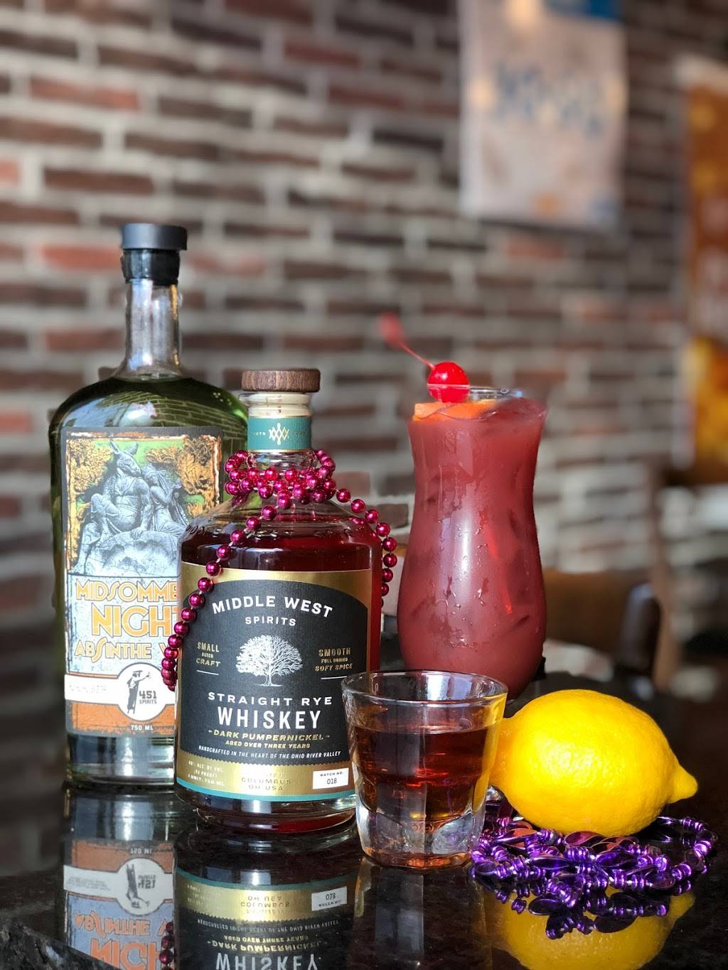 Yats Grandview | restaurant | 1386 Grandview Ave, Columbus, OH 43212, USA | 6144869287 OR +1 614-486-9287