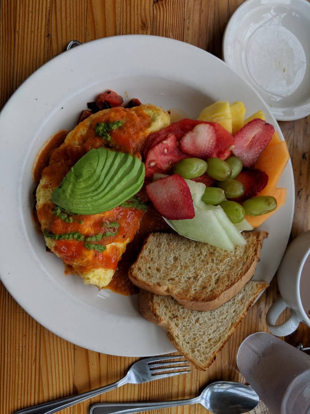 Genies Cafe | restaurant | 1101 SE Division St, Portland, OR 97202, USA | 5034459777 OR +1 503-445-9777