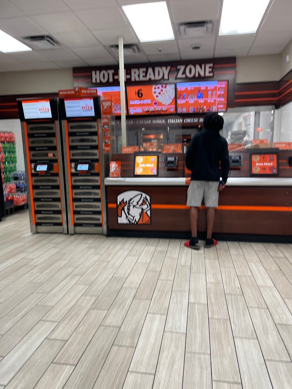 Little Caesars Pizza | meal delivery | 1712 NW 36th St, Miami, FL 33142, USA | 3056389005 OR +1 305-638-9005