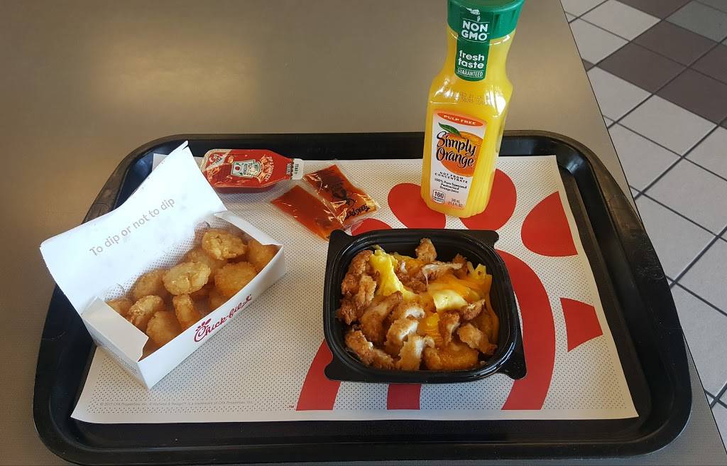 Chick-fil-A | restaurant | 1418 Nixon Dr, Mt Laurel, NJ 08054, USA | 8567781900 OR +1 856-778-1900