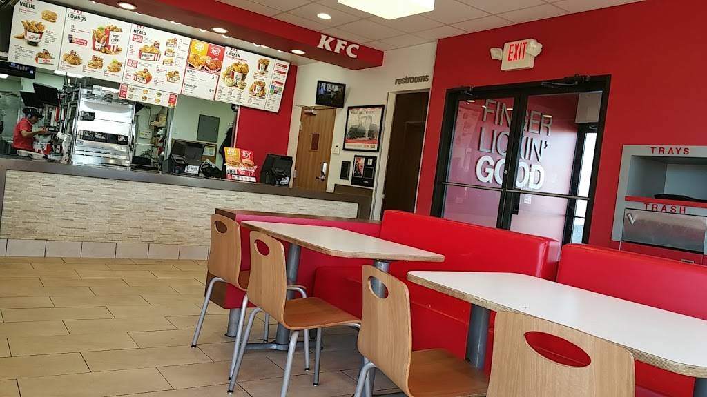 KFC | restaurant | 4828 W Broad St, Columbus, OH 43228, USA | 6148787989 OR +1 614-878-7989