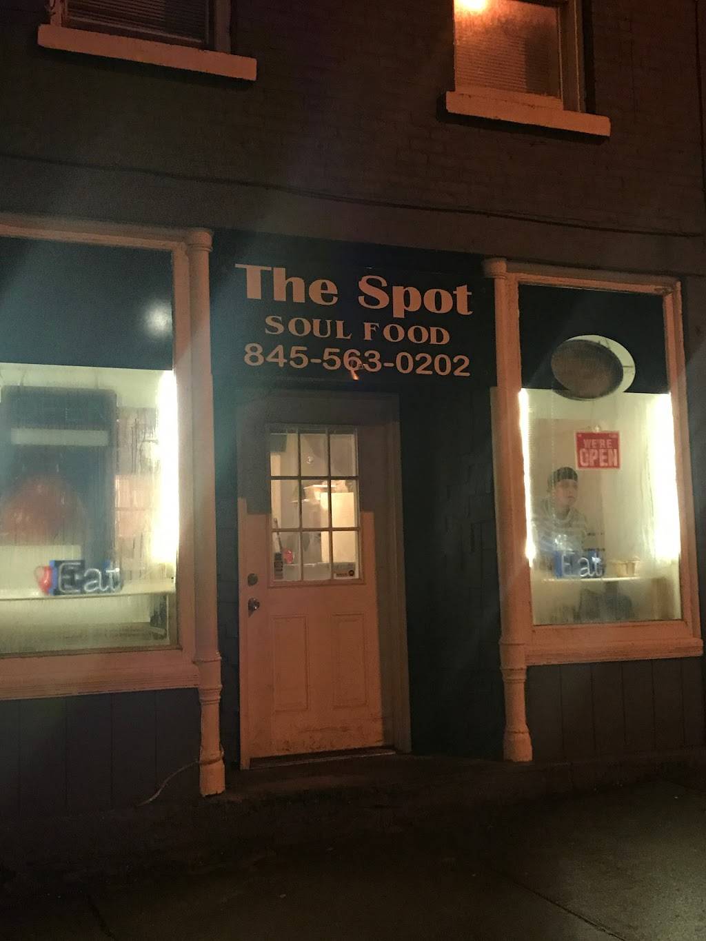 The Spot Soul Food | restaurant | 181 Broadway, Newburgh, NY 12550, USA | 8455630202 OR +1 845-563-0202
