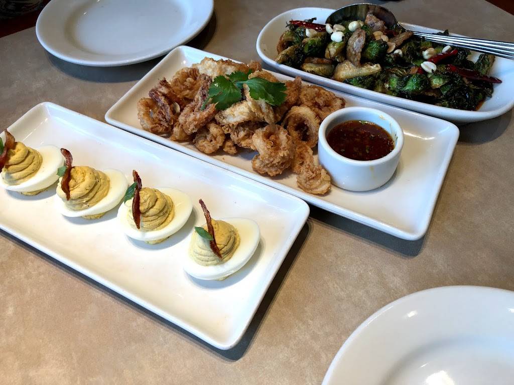 Bazille | restaurant | 5192 Hidalgo St, Houston, TX 77056, USA | 8322012700 OR +1 832-201-2700