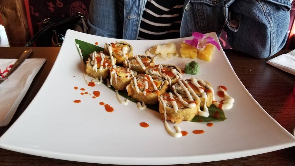 Yama sushi roll house | restaurant | 2704 N Mall Dr #101, Virginia Beach, VA 23454, USA | 7572268558 OR +1 757-226-8558