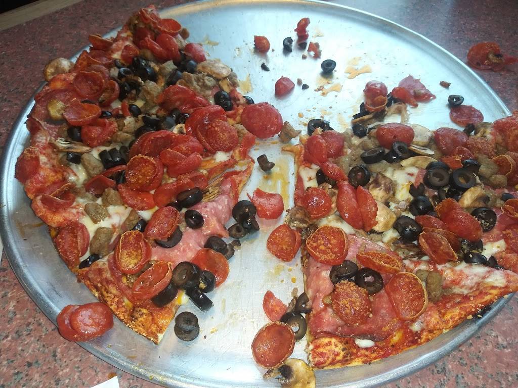 Papa Petes Pizza | restaurant | 933 Harrison Ave, Centralia, WA 98531, USA | 3607365777 OR +1 360-736-5777