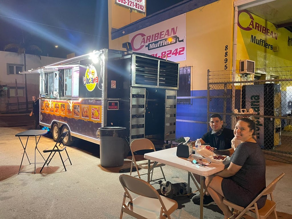 La Vacana Food Truck | restaurant | 11001 SW 40th St, Miami, FL 33165, USA | 7863188091 OR +1 786-318-8091