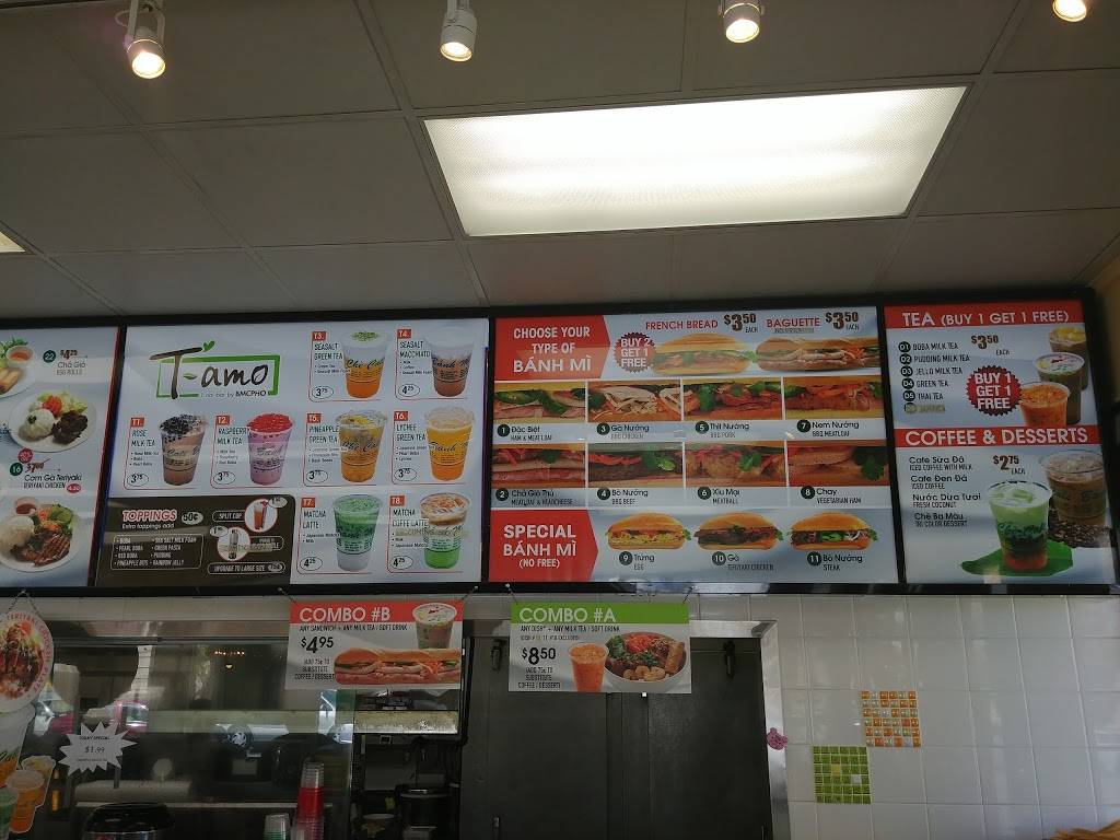 BMC Pho | restaurant | 11016 Lower Azusa Rd, El Monte, CA 91731, USA | 6264165846 OR +1 626-416-5846