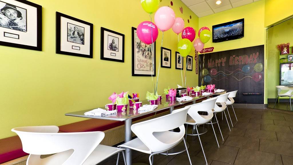 Menchies Frozen Yogurt | bakery | 4475 Roswell Rd Ste 205, Marietta, GA 30062, USA | 7709739009 OR +1 770-973-9009