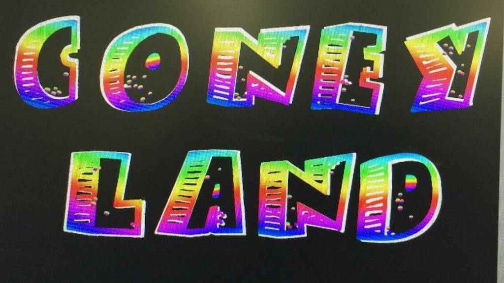 Coney Land | meal takeaway | 1960 Whitehall Rd, Muskegon, MI 49445, USA | 2317448030 OR +1 231-744-8030