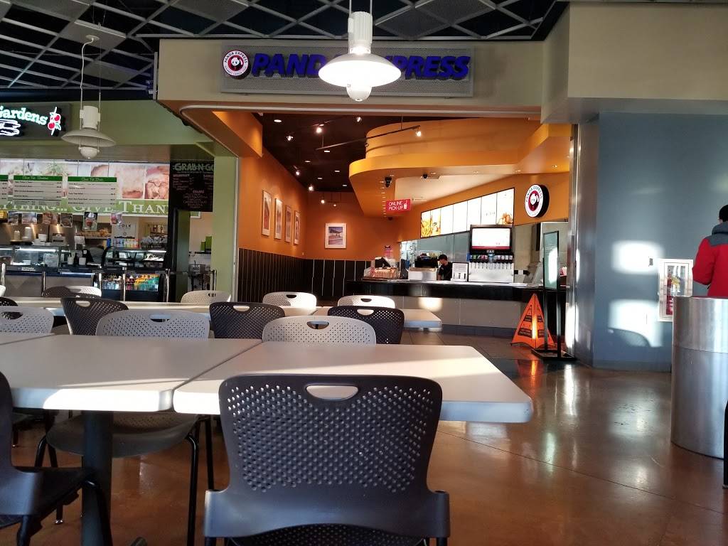 Panda Express | restaurant | 1664 N Virginia St, Reno, NV 89557, USA | 7753240969 OR +1 775-324-0969