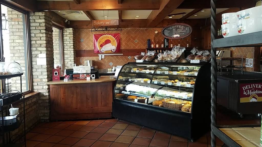 la Madeleine French Bakery & Café | cafe | 4343 W Northwest Hwy, Dallas, TX 75220, USA | 2143575621 OR +1 214-357-5621
