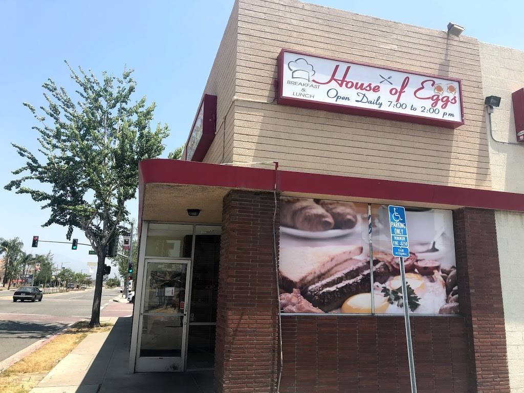 House Of Eggs | restaurant | 182 E Valley Blvd, Colton, CA 92324, USA | 9097770127 OR +1 909-777-0127
