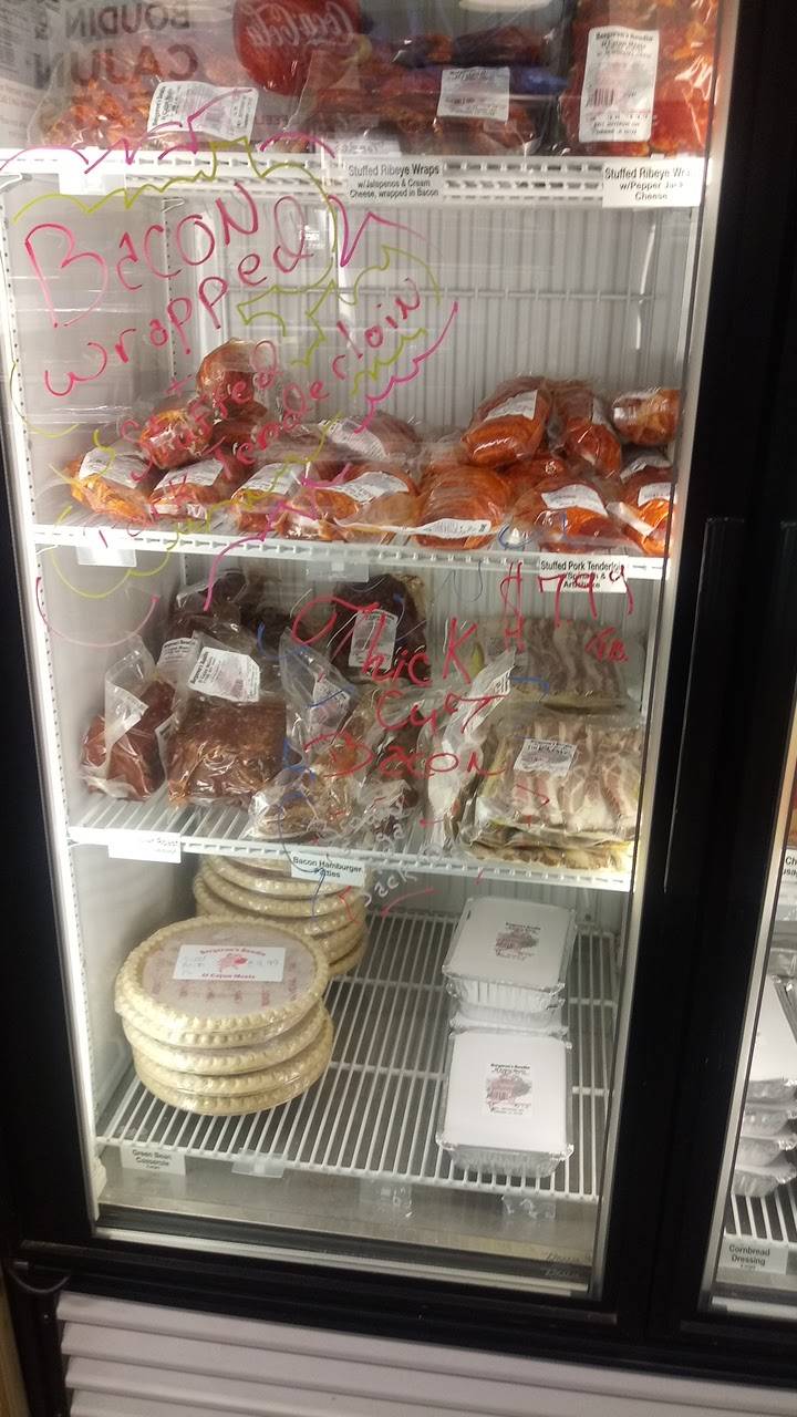 Hanford and Sons Boudin and Cajun Meats | restaurant | 6901 Jefferson Hwy, Harahan, LA 70123, USA | 5042645348 OR +1 504-264-5348