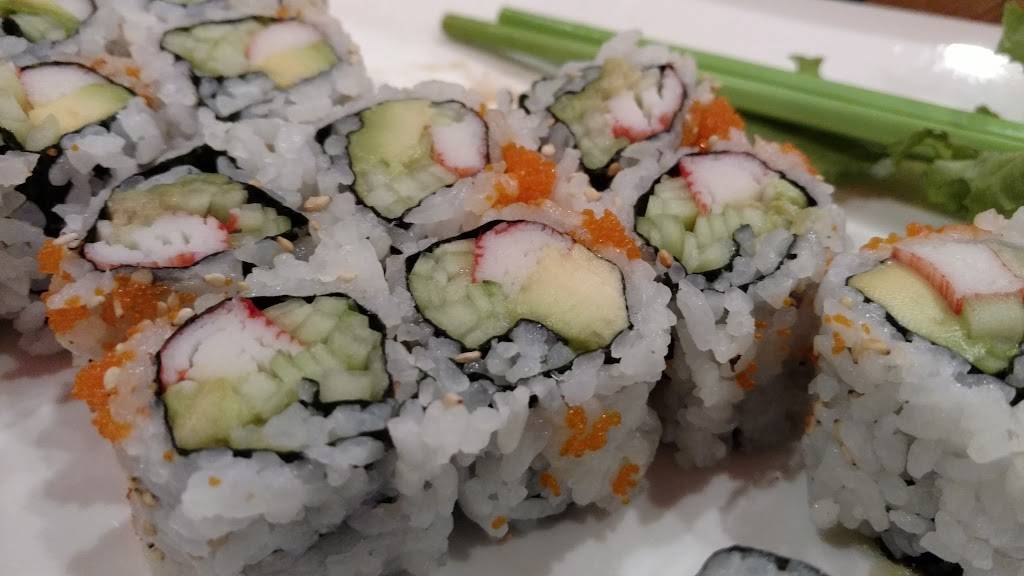 Sushi Bae | restaurant | 12492 Dillingham Square, Woodbridge, VA 22192, USA | 7038788878 OR +1 703-878-8878