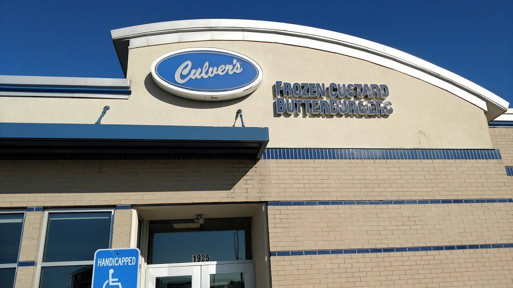 Culvers | restaurant | 1925 Prairie Crossing, Kansas City, KS 66111, USA | 9134007300 OR +1 913-400-7300