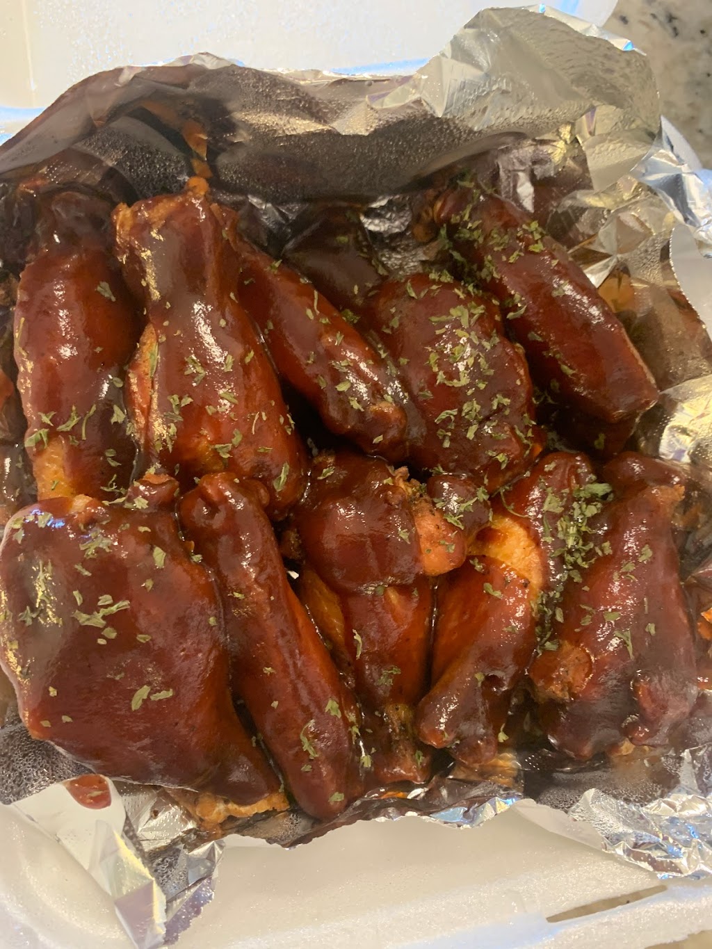 Valley Wings | restaurant | 240 Range 12 Blvd Suite 112, Denham Springs, LA 70726, USA | 2255234319 OR +1 225-523-4319