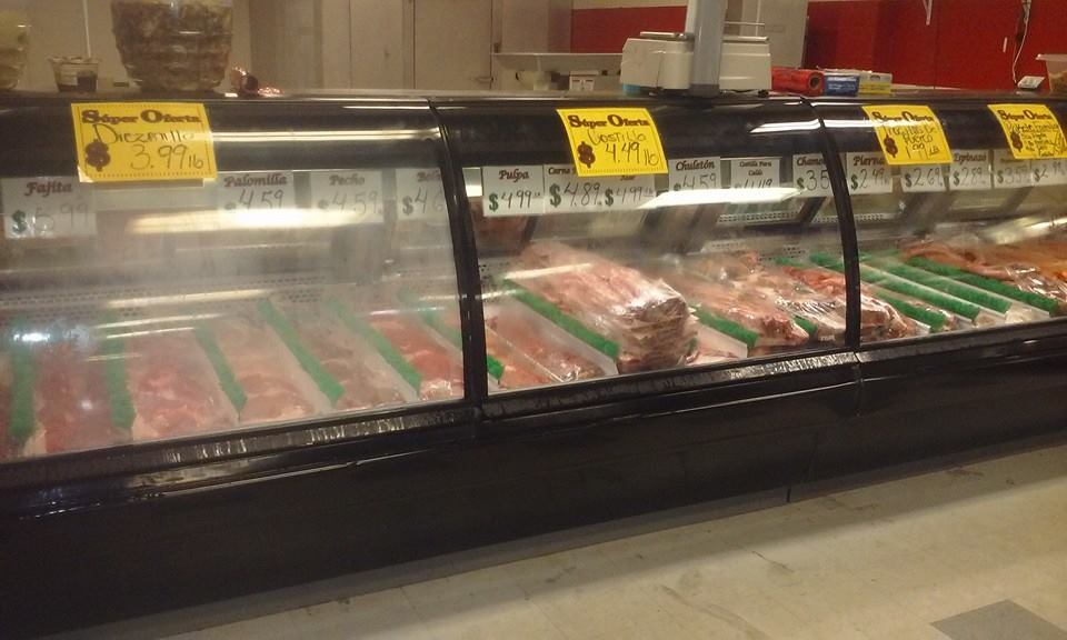 La Monarca Supermarket | restaurant | 2528 Spring Ave SW, Decatur, AL 35601, USA | 2566864447 OR +1 256-686-4447