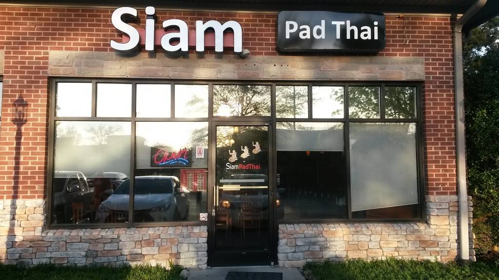 Siam Pad Thai | restaurant | 9100 Carothers Pkwy, Franklin, TN 37067, USA | 6157717701 OR +1 615-771-7701