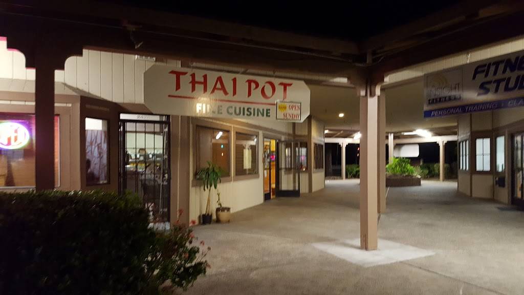 Thai Pot | restaurant | 2478 W 3rd St, Santa Rosa, CA 95401, USA | 7075759296 OR +1 707-575-9296