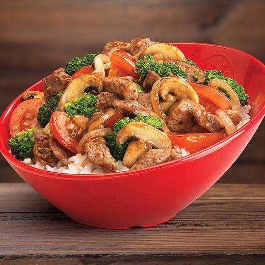 Genghis Grill | restaurant | 10438 S 82nd E Ave, Tulsa, OK 74133, USA | 9183642695 OR +1 918-364-2695