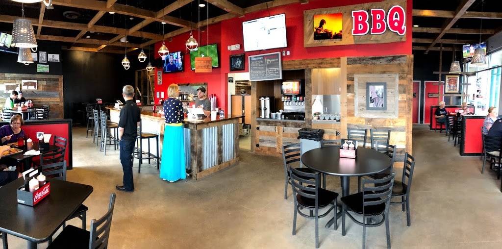 Rolling Smoke BBQ | restaurant | 2501 Dallas St, Aurora, CO 80010, USA | 7205734142 OR +1 720-573-4142