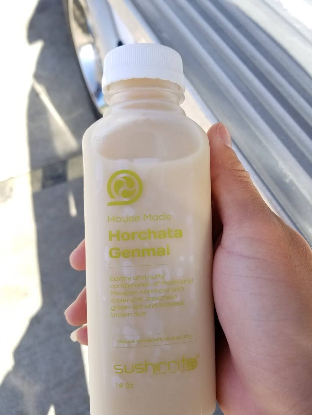 Sushirrito Food Truck | restaurant | 405 Allerton Ave, South San Francisco, CA 94080, USA | 4159490526 OR +1 415-949-0526