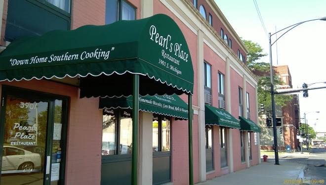 Pearls Place Restaurant | restaurant | 3901 S Michigan Ave, Chicago, IL 60653, USA | 7732851700 OR +1 773-285-1700