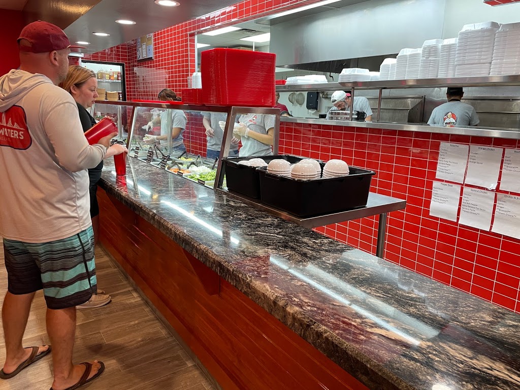 Jack’s Wok | restaurant | 14045 FM 2100, Crosby, TX 77532, USA | 2816661502 OR +1 281-666-1502