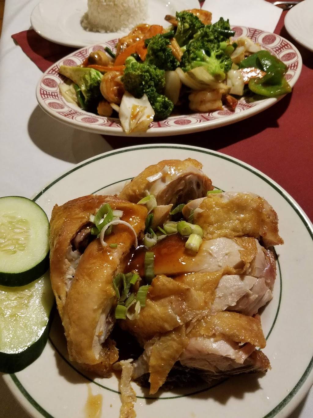 Bamboo Garden | restaurant | 107-04 Atlantic Ave, Jamaica, NY 11416, USA | 7188491611 OR +1 718-849-1611