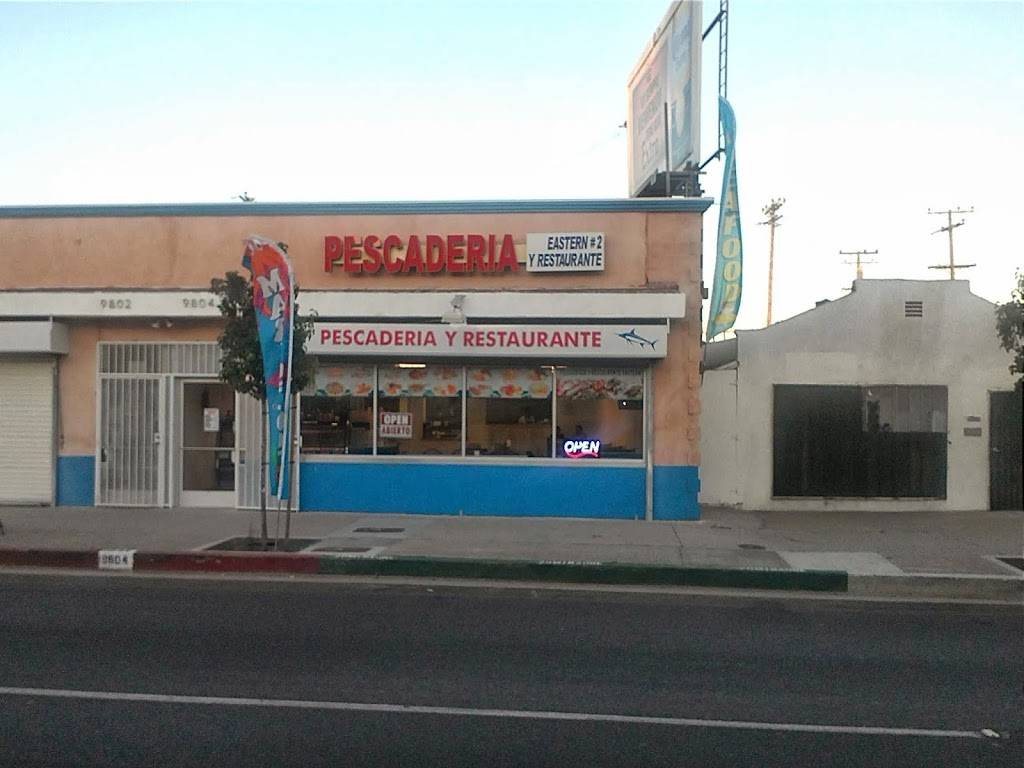 Eastern Fish Market and Restaurant | restaurant | 9804 Atlantic Ave, South Gate, CA 90280, USA | 3235633554 OR +1 323-563-3554